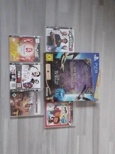 PS3 - div. Playstation Spiele - Bild 1 von 4