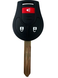 For 2012 2013 2014 2015 Nissan Juke NV Keyless Car Remote Key Fob - Picture 1 of 1