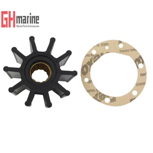MERMAID MARINE — Kit de impulsor flexible de motor del Reino Unido Merlin Turbo intraborda marina NUEVO - Imagen 1 de 8
