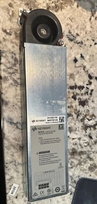 Agilent N6761A Precision DC Power Supply, 50V/1.5A/50W, - Image 1 of 3