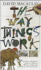 THE WAY THINGS WORK DORLING KINDERSLEY +1Clk Windows 11 10 8 7 Vista XP Instalación - Imagen 1 de 4