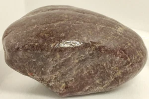 See Video 862g Lepidolite Purple Mica Crystal Stone Specimen Lapidary Cabbing - Picture 1 of 11