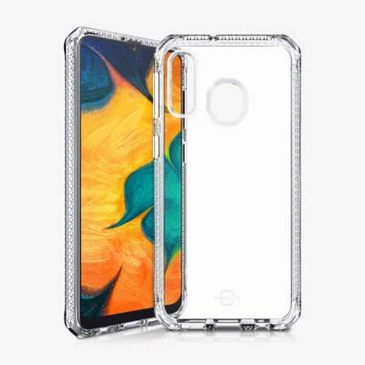 Funda protectora transparente para teléfono Itskins Spectrum para Galaxy A20 / Galaxy A30 - Foto 1 de 4
