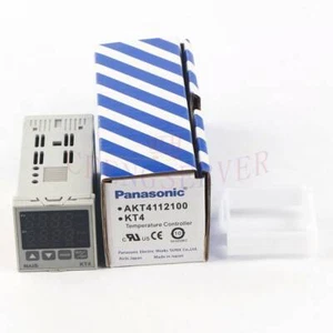 Panasonic KT4 Temperature Controller AKT4112100 New - Picture 1 of 7
