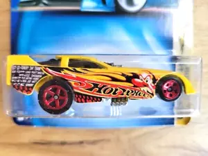 1977 Hot Wheels Drag Racing Funny Car 2003 "Crazed Clowns" Side-Splitter #098 - Picture 1 of 10