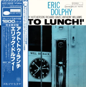Eric Dolphy - Out To Lunch! / NM / LP, Album, Ltd, RE - Picture 1 of 1