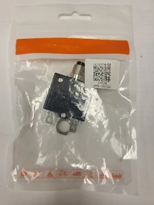 Interruptor térmico botón pulsador para reiniciar serie L1 10A 125/250 VCA | 50VDC - Imagen 1 de 2