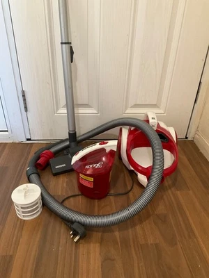 Hoover Sprint Evo Bagless Cylinder Vacuum Cleaner  - Image 1 of 4