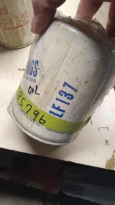 hastings lf137 filter - Picture 1 of 1