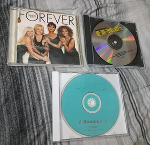 Spice Girls Cd Lot X3 All Tested And Working  - Imagen 1 de 3