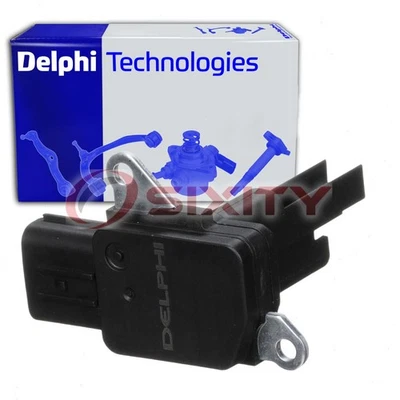 Sensor de flujo de aire de masa Delphi para Lexus RX350 2010-2015 3,5 L V6 admisión fh Foto 1 de 4