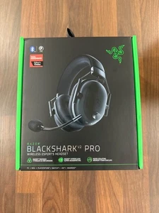 RAZER BlackShark V2 Pro 2023 Over-Ear Gaming Kopfhörer Set - Kabelloses Headset  - Bild 1 von 6