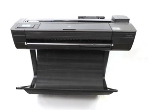 HP Designjet T730 - unter 50 Seiten gedruckt - WLAN - 36" DIN A0 914mm Plotter - Bild 1 von 1