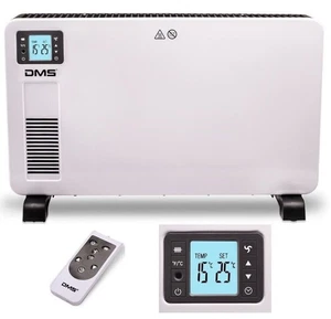 DMS EHK-2300 Konvektor Heizgerät - Weiß - Bild 1 von 2