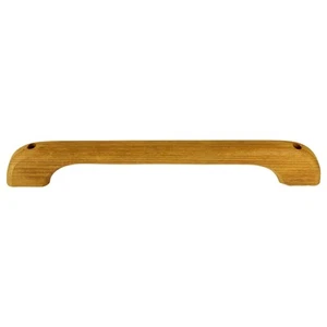 Teakholz Haltegriff 13,75" x 2,125" x 0,875" Boot Küche Bad Mehrzweck - Bild 1 von 1