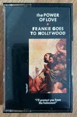 Frankie Goes To Hollywood - The Power Of Love 1984 UK SINGLE ZTT ~ CTIS 105 - Image 1 of 4