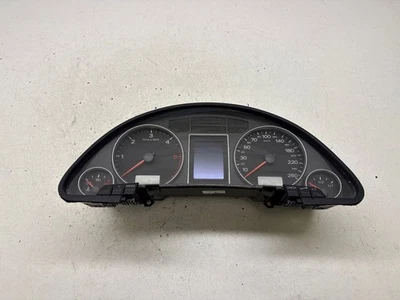 Audi A4 S4 B7 8E 8H 2007 diésel velocímetro cabina 132kW DRA71298 Foto 1 de 3