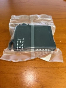 EPSON 202 XL BLACK BK NOIR Ink Cartridge XL CAPACITY SEALED XP-5100 WF-2860 - Photo 1/2