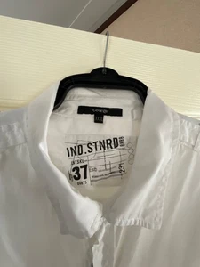 A MENS GEORGE WHITE SHORT SLEEVED SHIRT 3XXL* - Picture 1 of 4