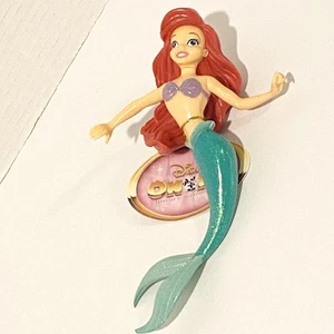 Ariel The Little Mermaid Poseable Disney On Ice Figure NWT - Picture 1 of 9