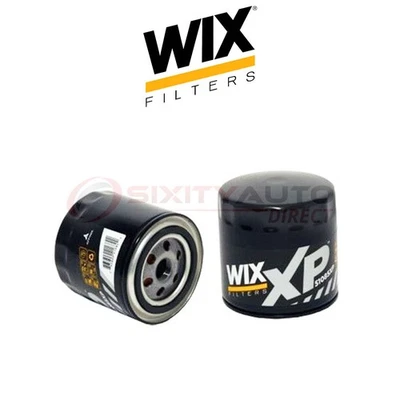 WIX Engine Oil Filter for 2007-2008 Dodge Nitro 4.0L V6 - Filtration System mh Foto 1 de 4