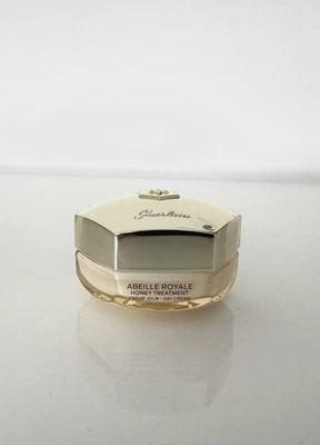 Crema de Día Tratamiento Miel Guerlain Abeille Royale 15ML (NUEVA, Sin Caja) Foto 1 de 2