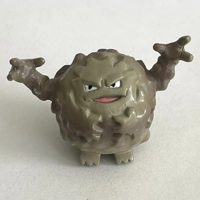 Boneco de batalha vintage Graveler Pokemon sem disco TOMY Hasbro CGTSJ Monster Collect - Imagem 1 de 4