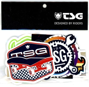 TSG Stickerpaket Multi - Bild 1 von 1
