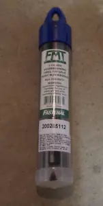 NEU FMT 1-1/4 HSS Silber & Deming Bohrer 135° Split Point schwarz & gold 0316271 - Bild 1 von 3