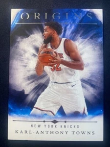 2024 Origins #43 Karl-Anthony Towns New York Knicks - Bild 1 von 1