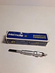 INTERMOTOR 80123 1x Glow Plug for - Picture 1 of 5