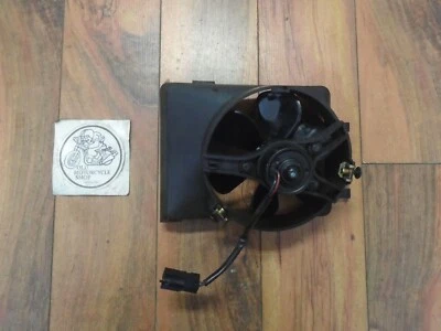 2006 BMW K1200LT RIGHT COOLING FAN - Imagem 1 de 4