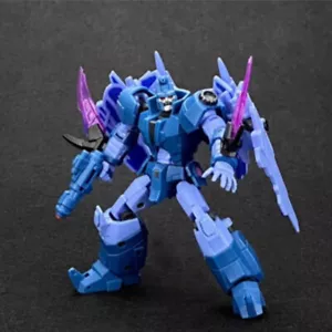 IronFactory IF EX-49 VOID LEGION Mini Scourge Transformable Toy instock - Picture 1 of 7