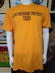 Camiseta Grande Borbones Universidad Nazareno Olivet IL ONU - Imagen 1 de 4