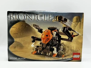 LEGO BIONICLE: Boxor Vehicle (8556) - Picture 1 of 9