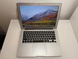 MacBook Air 13” A1369 Core 2 Duo 2.13Ghz Late 2010 4GB RAM Nvidia Graphics 256MB - Picture 1 of 10