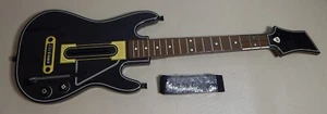 Guitar Hero Live Wireless Guitar 0000654 PS3 PS4 Xbox 360 One w/ Strap No Dongle - Picture 1 of 24