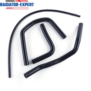 Manguera de refrigerante de radiador de silicona para Yamaha Banshee 350 YFZ350 1987-2006 - Imagen 1 de 14