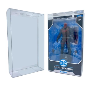 CF Case Protectors McFarlane DC Multiverse 7" Action Figures - Picture 1 of 3
