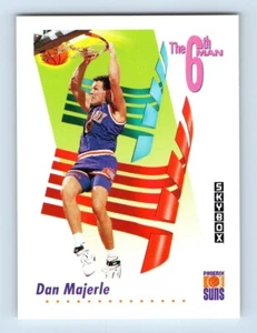 1991-92 SkyBox Dan Majerle Phoenix Suns #452 - Picture 1 of 2