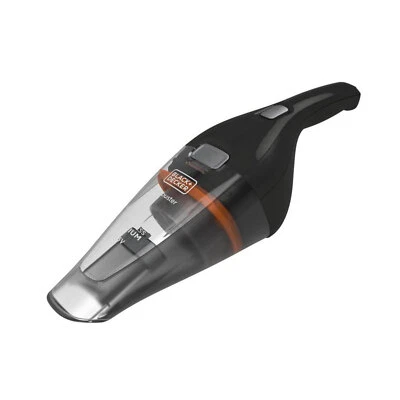 Black + Decker Akku-Handstaubsauger NVC115BJL Handsauger Akkusauger kabellos - Bild 1 von 3