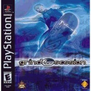 Grind Session Playstation Spiel, Hülle, Handbuch (vollständig) - Bild 1 von 1