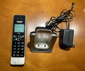 Vtech LS6426-4 Cordless Expansion Handset Phone And Charger - Zdjęcie 1 z 2