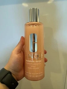 Clinique Moisture Surge Hydro-Infused Lotion 400ml new - Picture 1 of 6