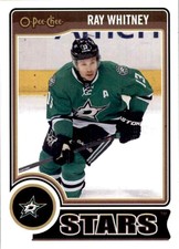2014-15 O-Pee-Chee Ray Whitney #292