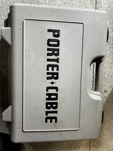 Porter Cable used 862 12V 3/8" Cordless Drill/Driver + Battery/Charger & Case. - Picture 1 of 4