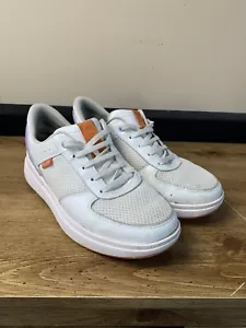 Zapatilla deportiva Kizik Brisbane para mujer talla 8 óptica blanca zapatos manos libres - Imagen 1 de 13