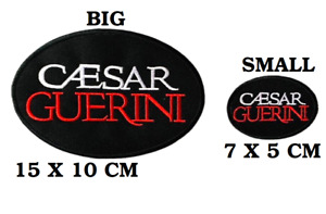 Caesar Guerini Italian Shotguns Logo Iron Sew On Patch Jacket Jean Leather A69