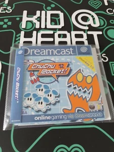 ChuChu Rocket (Sega Dreamcast, 2000) - Picture 1 of 2