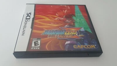 Mega Man Zero Collection [DS] [Nintendo DS] [2010] [Complete!] - Image 1 of 4